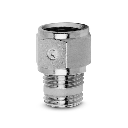 Camozzi Pipe Fitting, Sprint S2520 1/2-1/2